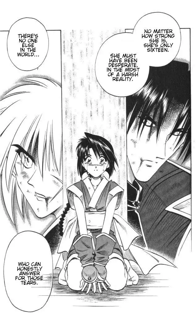 Rurouni Kenshin Chapter 119 11